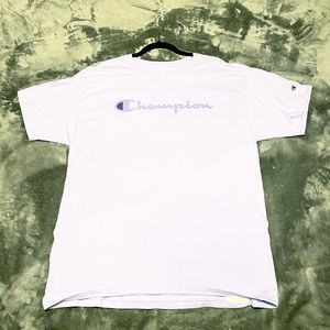 Purple Champion shirt
